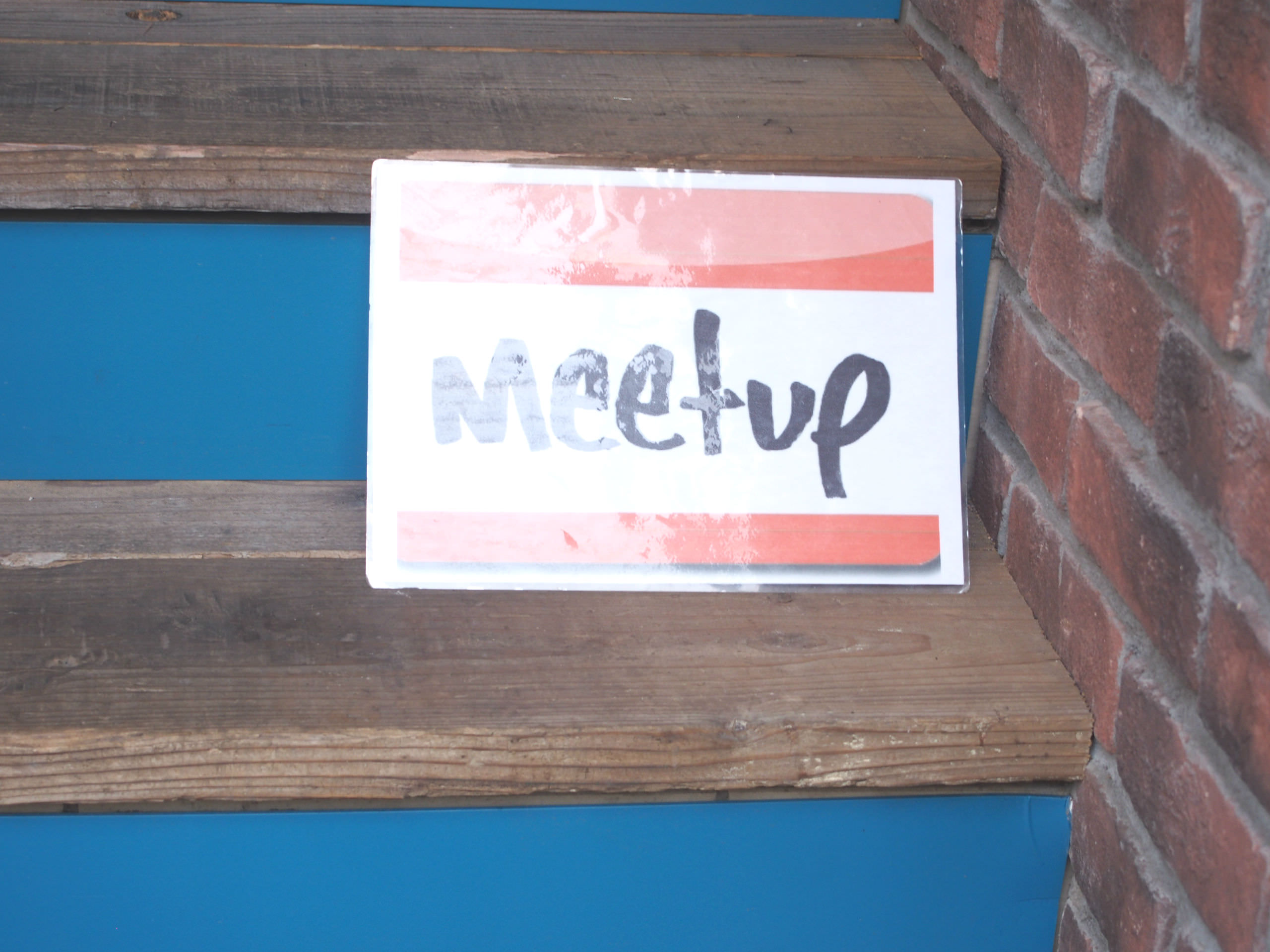 Meetup(ミートアップ)