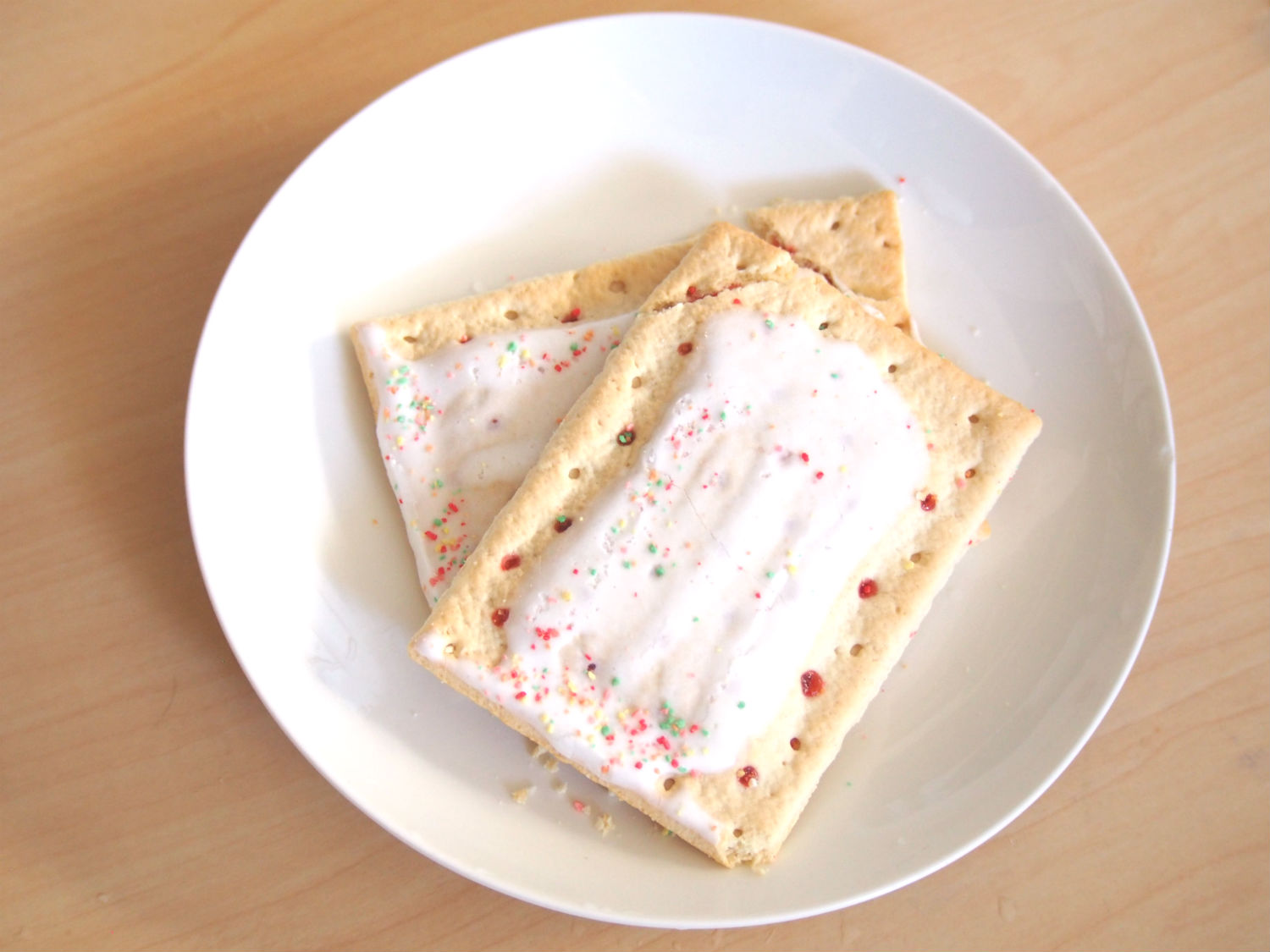 ポップタルト® レシピ